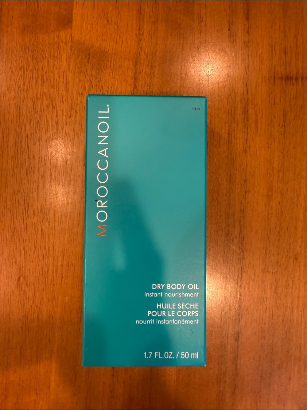 NWT Moroccanoil Dry Body Oil, Size 1.7 oz